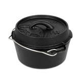 Petromax 0.93L Cast Iron Dutch oven
